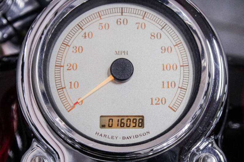 2007 Harley-Davidson Wide Glide