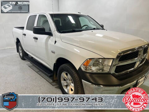2018 RAM 1500 for sale at Kal's Kars - TRUCKS in Wadena MN