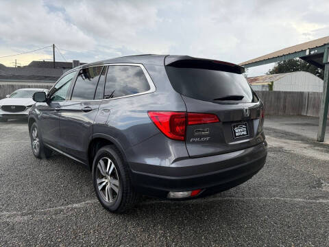 2016 Honda Pilot EX
