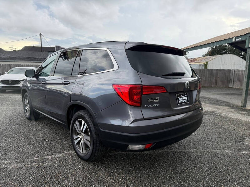 2016 Honda Pilot EX