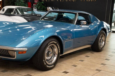 1971 Chevrolet Corvette