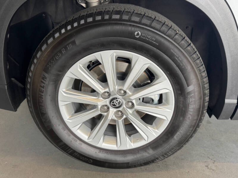 2024 Toyota Grand Highlander Hybrid XLE