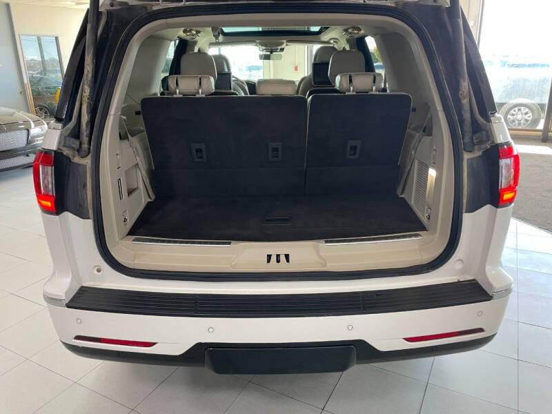 2019 Lincoln Navigator Reserve