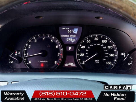 2008 Lexus LS 460