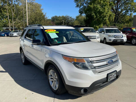 2011 Ford Explorer for sale at Zacatecas Motors Corp in Des Moines IA
