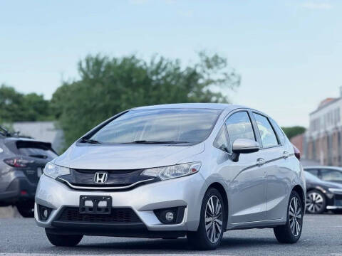 2016 Honda Fit EX