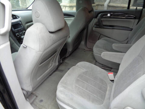 2017 Buick Enclave Convenience