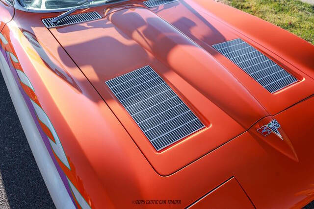 1963 Chevrolet Corvette