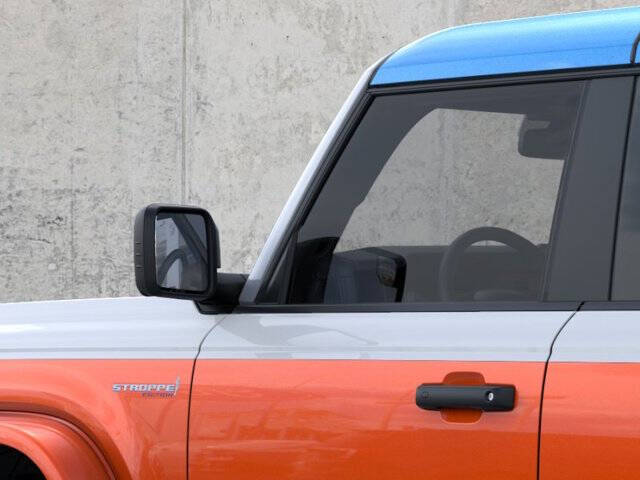 2026 Ford Bronco Stroppe Edition