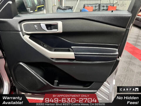 2020 Ford Explorer XLT