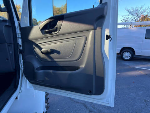 2020 International MV607