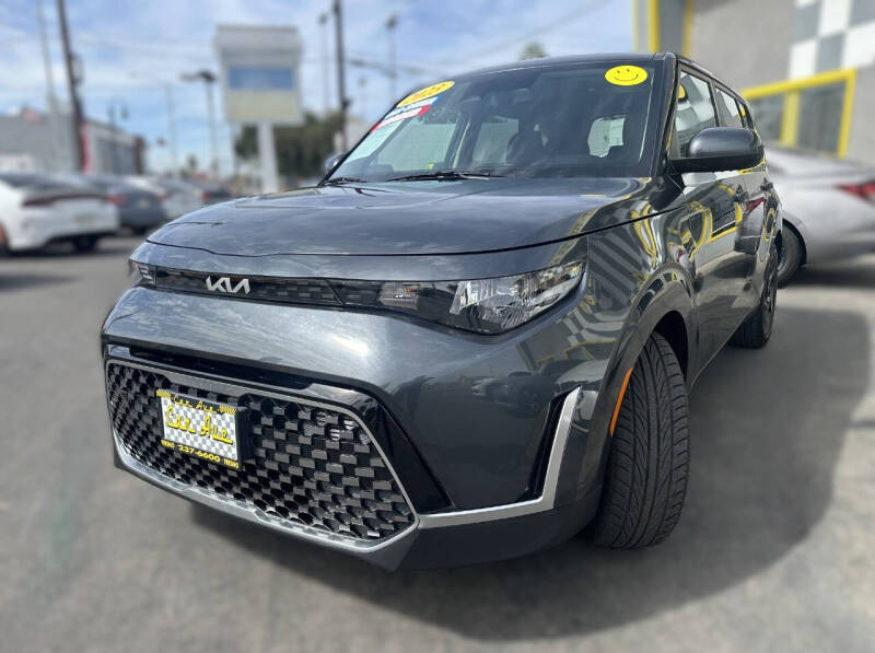 2023 Kia Soul EX