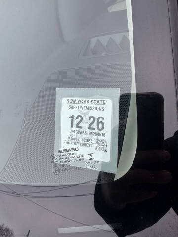 2016 Subaru Impreza 2.0i Premium