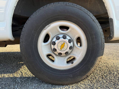 2016 Chevrolet Express 2500