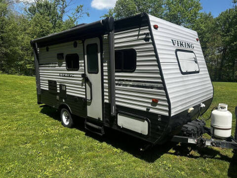 2019 Forest River Viking