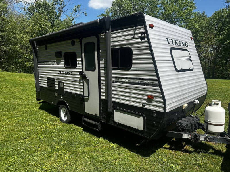 2019 Forest River Viking
