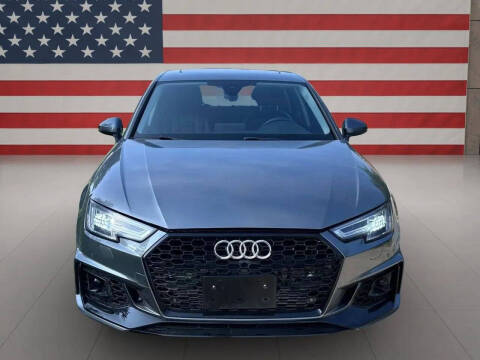 2018 Audi A4