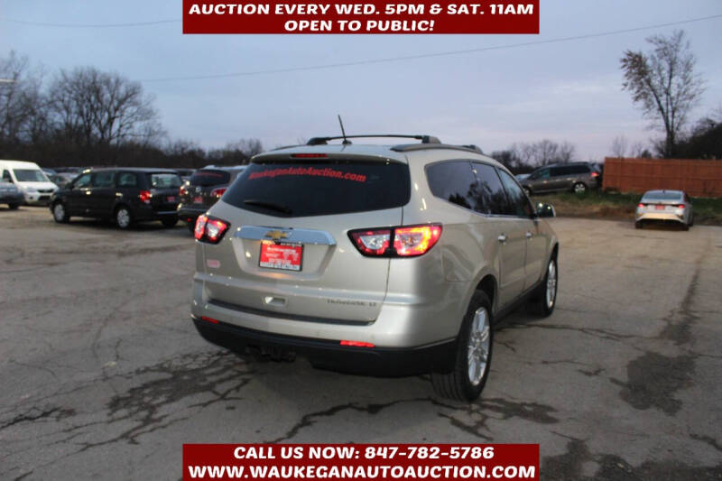 2015 Chevrolet Traverse LT
