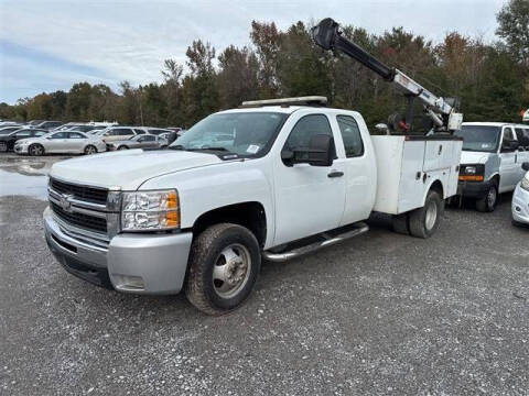 2009 Chevrolet Silverado 3500HD CC