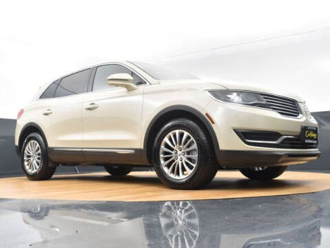 2018 Lincoln MKX Select