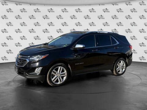 2018 Chevrolet Equinox Premier