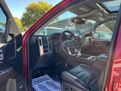 2018 GMC Sierra 1500 Denali