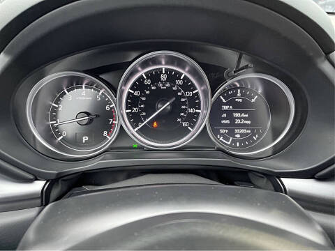 2024 Mazda CX-5 2.5 S Select