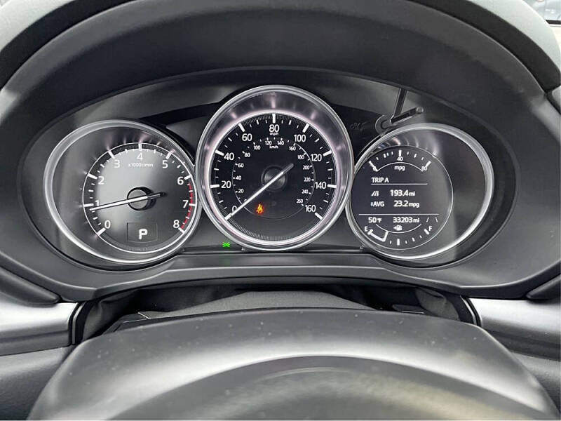 2024 Mazda CX-5 2.5 S Select