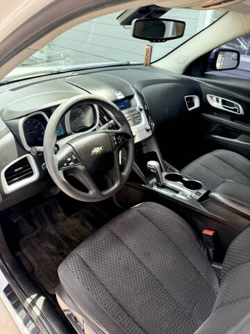 2014 Chevrolet Equinox LS