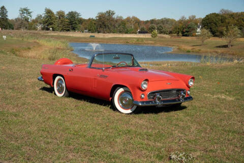 1956 Ford Thunderbird