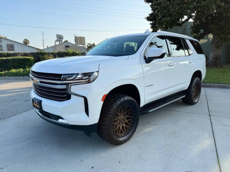2021 Chevrolet Tahoe LT