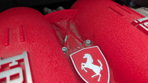 2007 Ferrari F430 F1 Spider