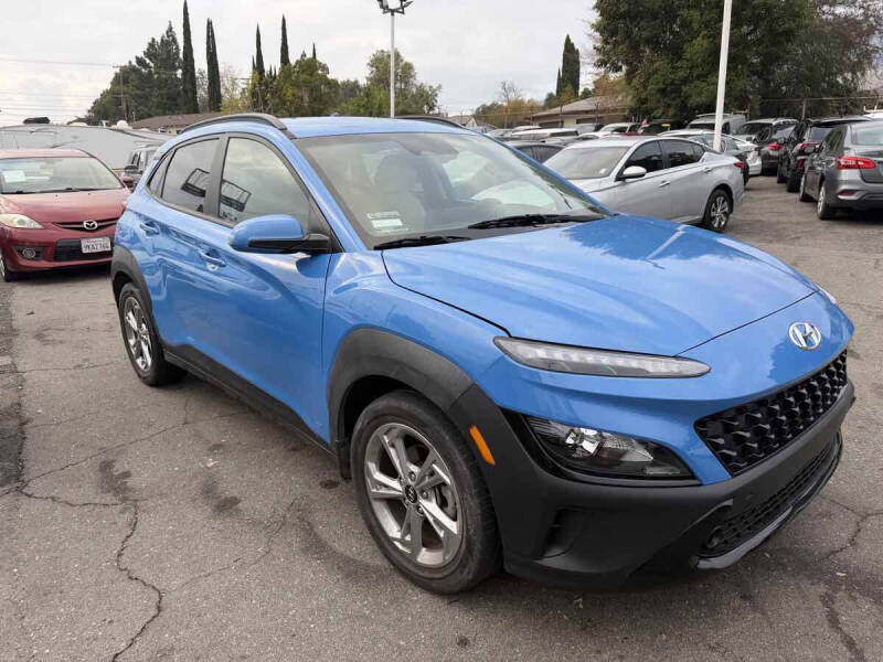 2023 Hyundai Kona SEL