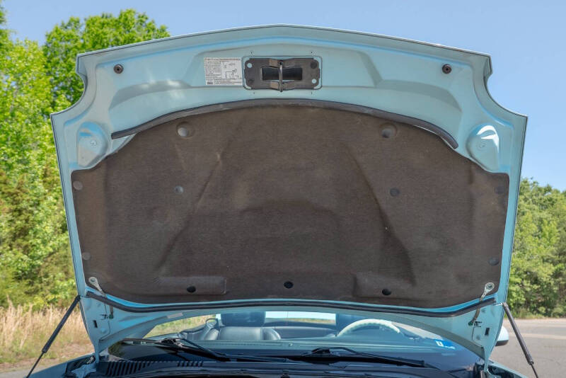 2003 Ford Thunderbird Premium