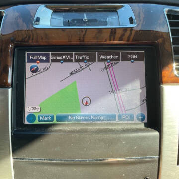 2013 Cadillac Escalade ESV Platinum Edition