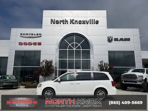 2019 Dodge Grand Caravan for sale at SCPNK in Knoxville TN