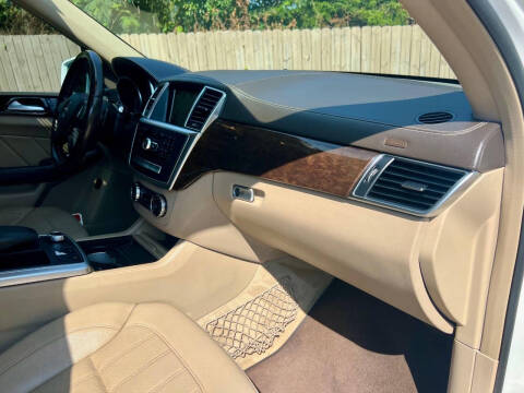 2016 Mercedes-Benz GL-Class GL 450 4MATIC