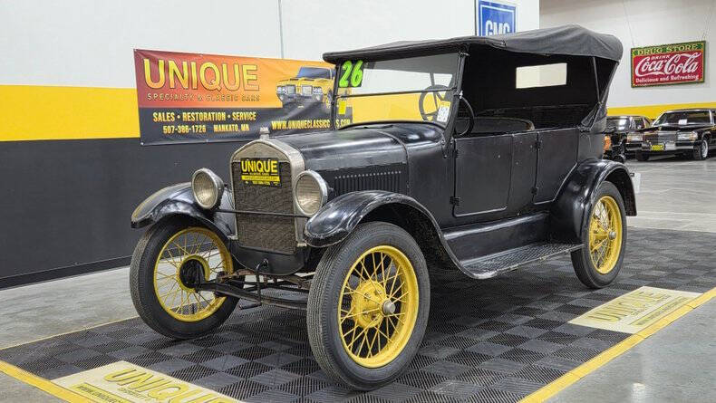 1926 Ford Model T