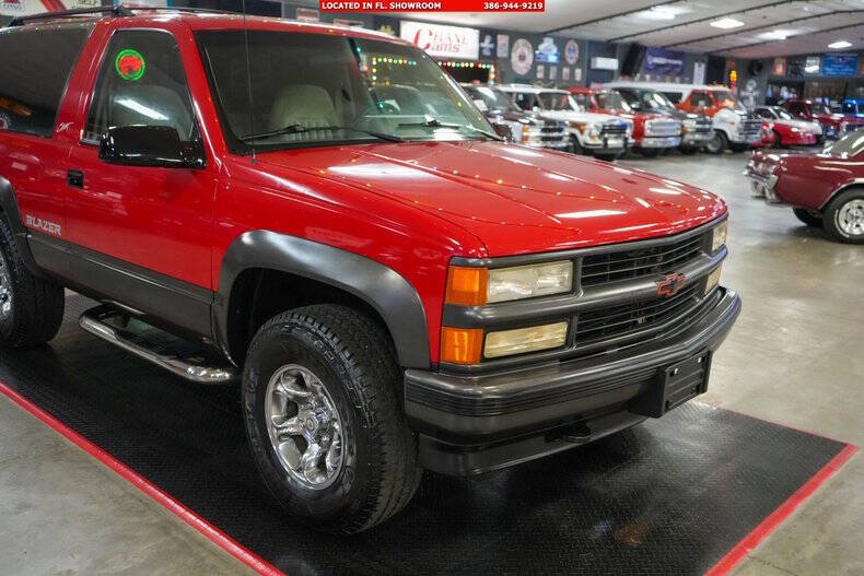 1994 Chevrolet Blazer