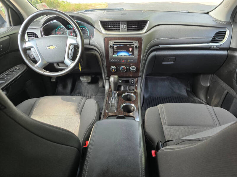 2016 Chevrolet Traverse LT