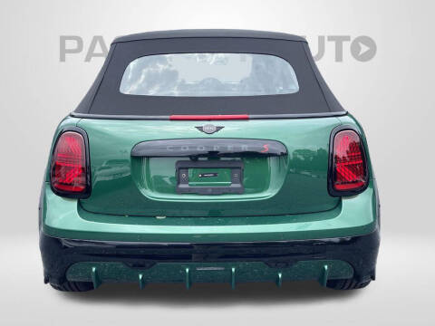 2026 MINI Convertible