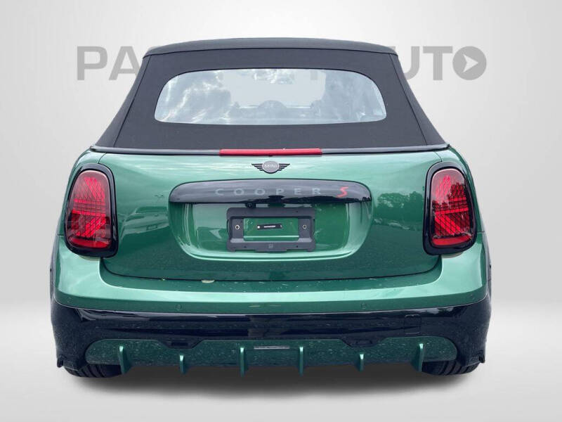 2026 MINI Convertible