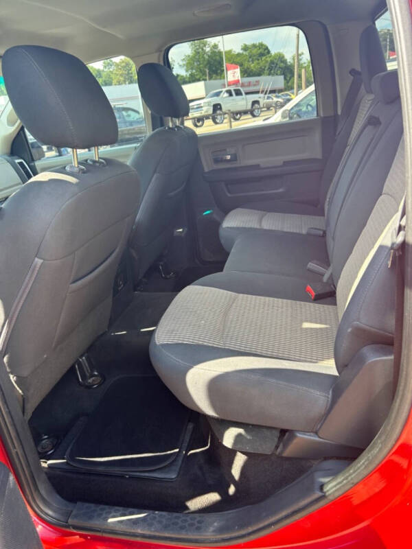 2012 RAM 1500 SLT