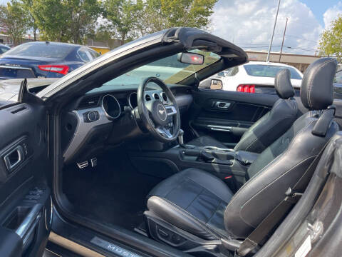 2020 Ford Mustang EcoBoost Premium