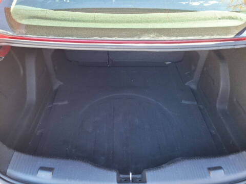 2018 Chevrolet Cruze LT Auto