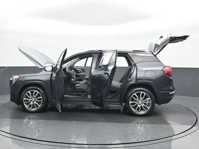 2022 GMC Terrain Denali