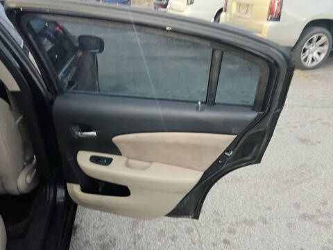 2011 Chrysler 200 Touring