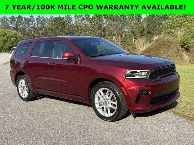 2021 Dodge Durango GT Plus