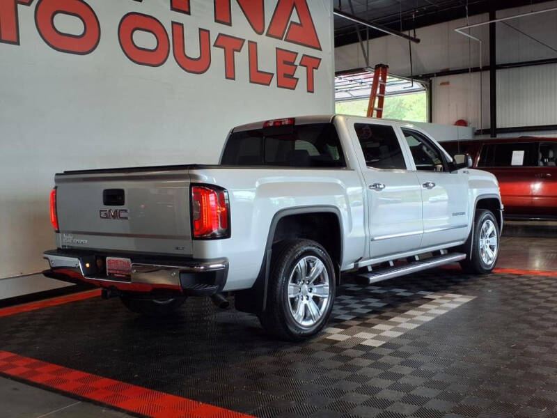 2017 GMC Sierra 1500