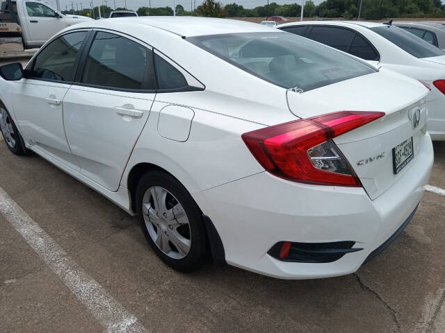 2018 Honda Civic for sale at Auto Haus Imports in Grand Prairie, TX